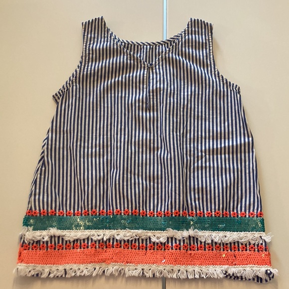 Tommy Hilfiger Girls Dress - Size 8-10 years - Picture 4 of 4